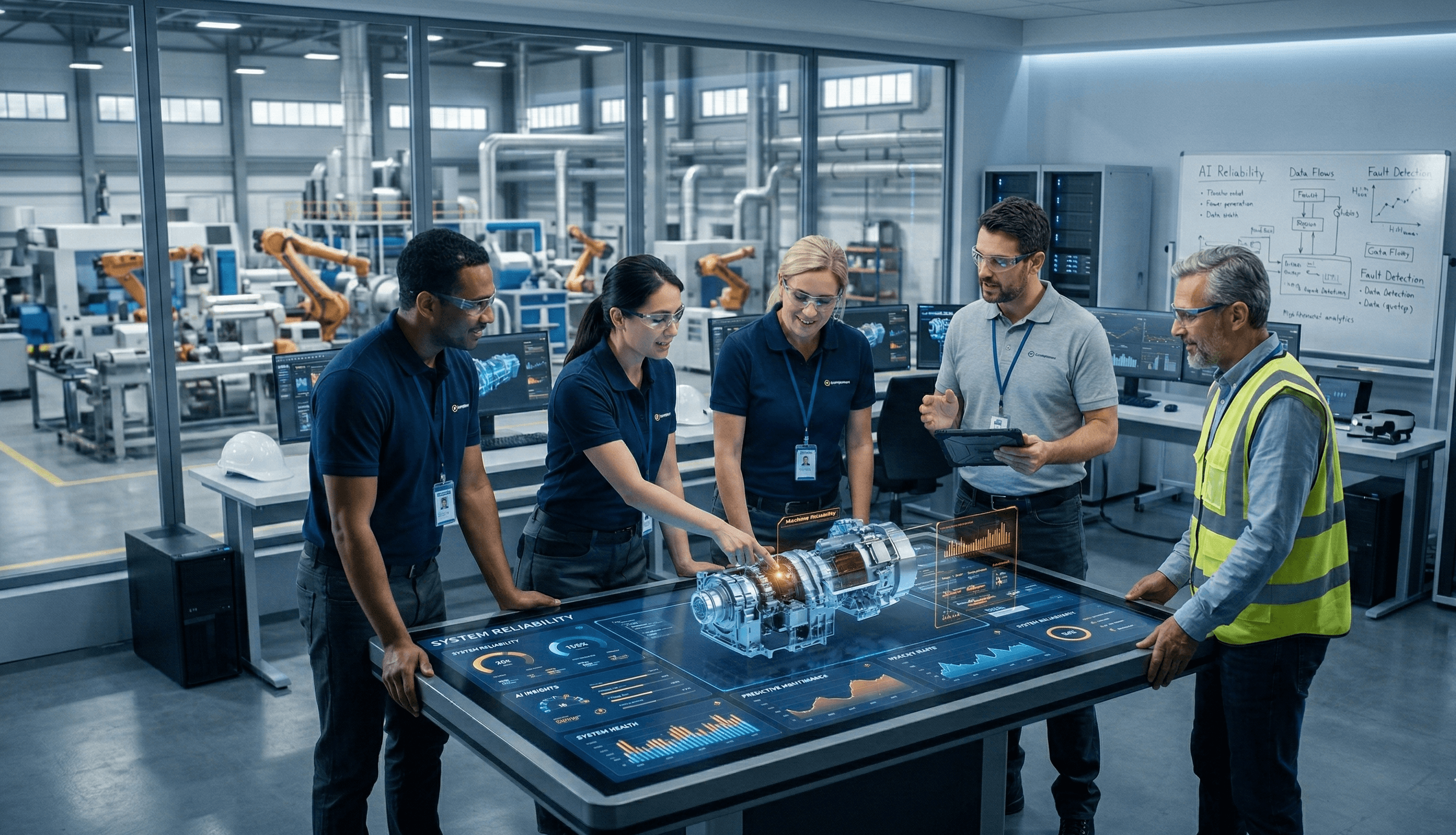 The Team Behind JaaRi Background